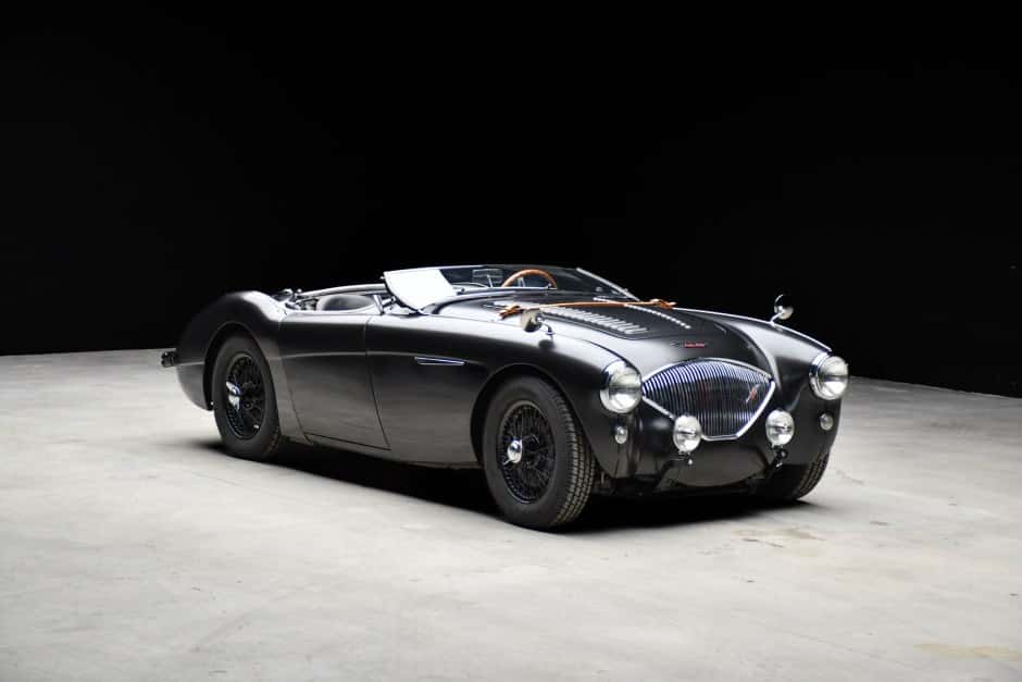 1956 Austin-Healey 100 sold for $68,000