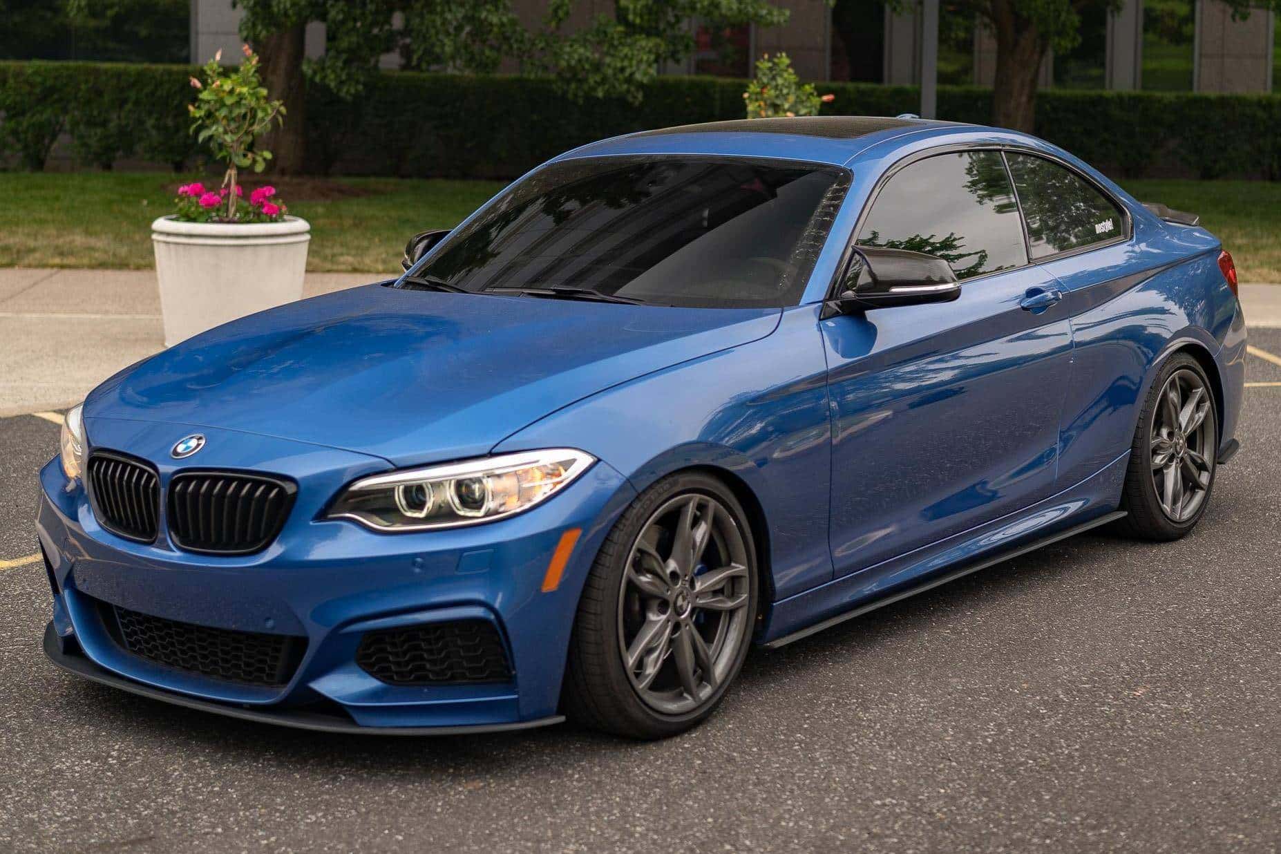 2016 BMW 2 Series sold for $19,300