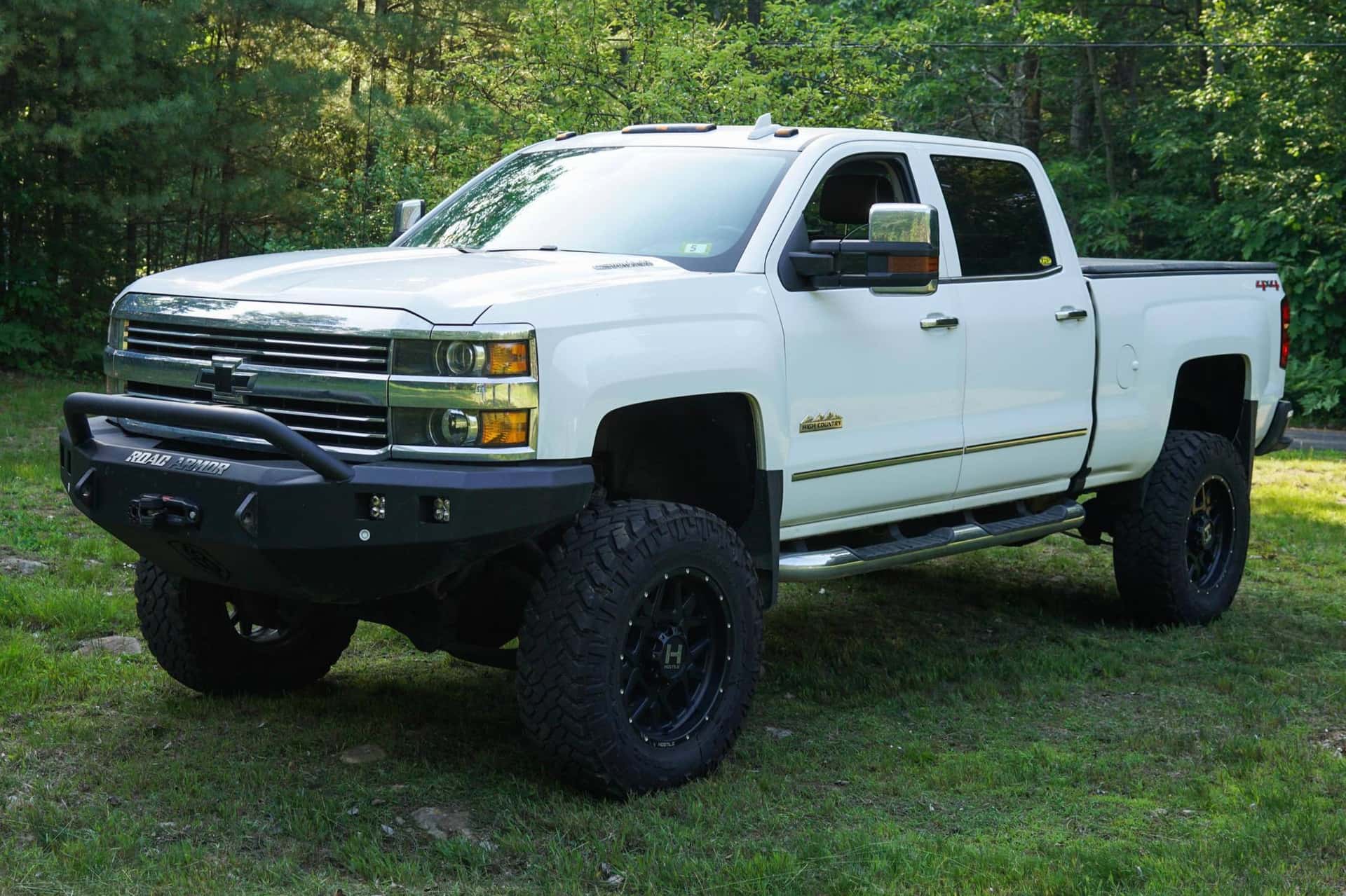 2015 Chevrolet Silverado sold for $27,500