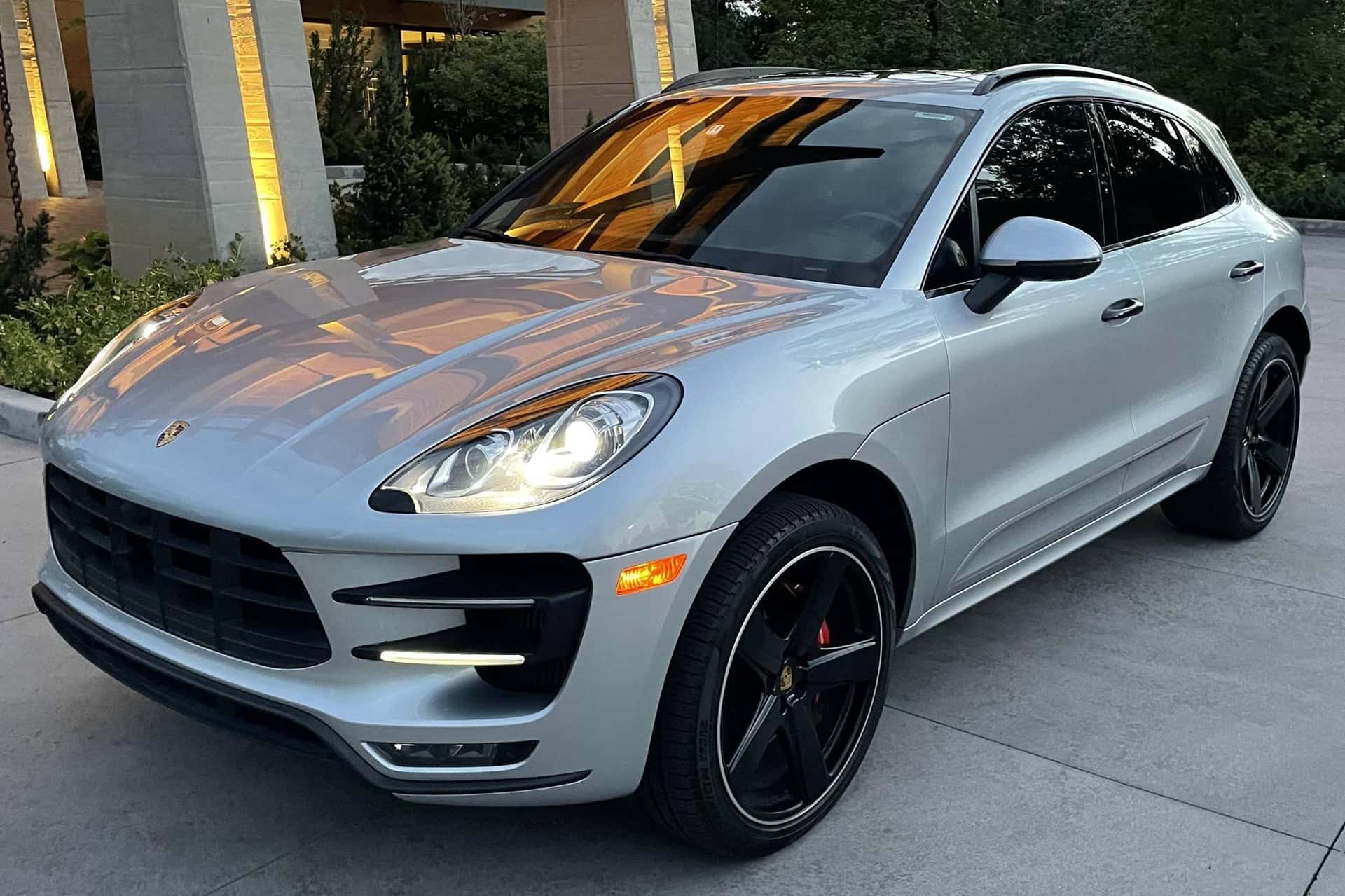 2018 Porsche Macan sold for $61,550
