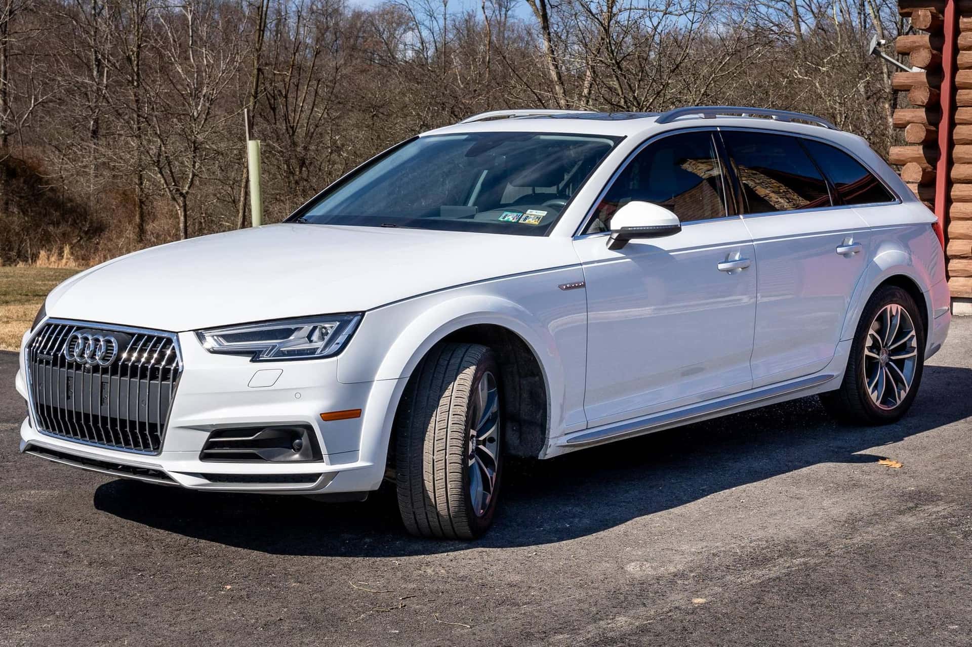 2018 Audi A4 sold for $21,500