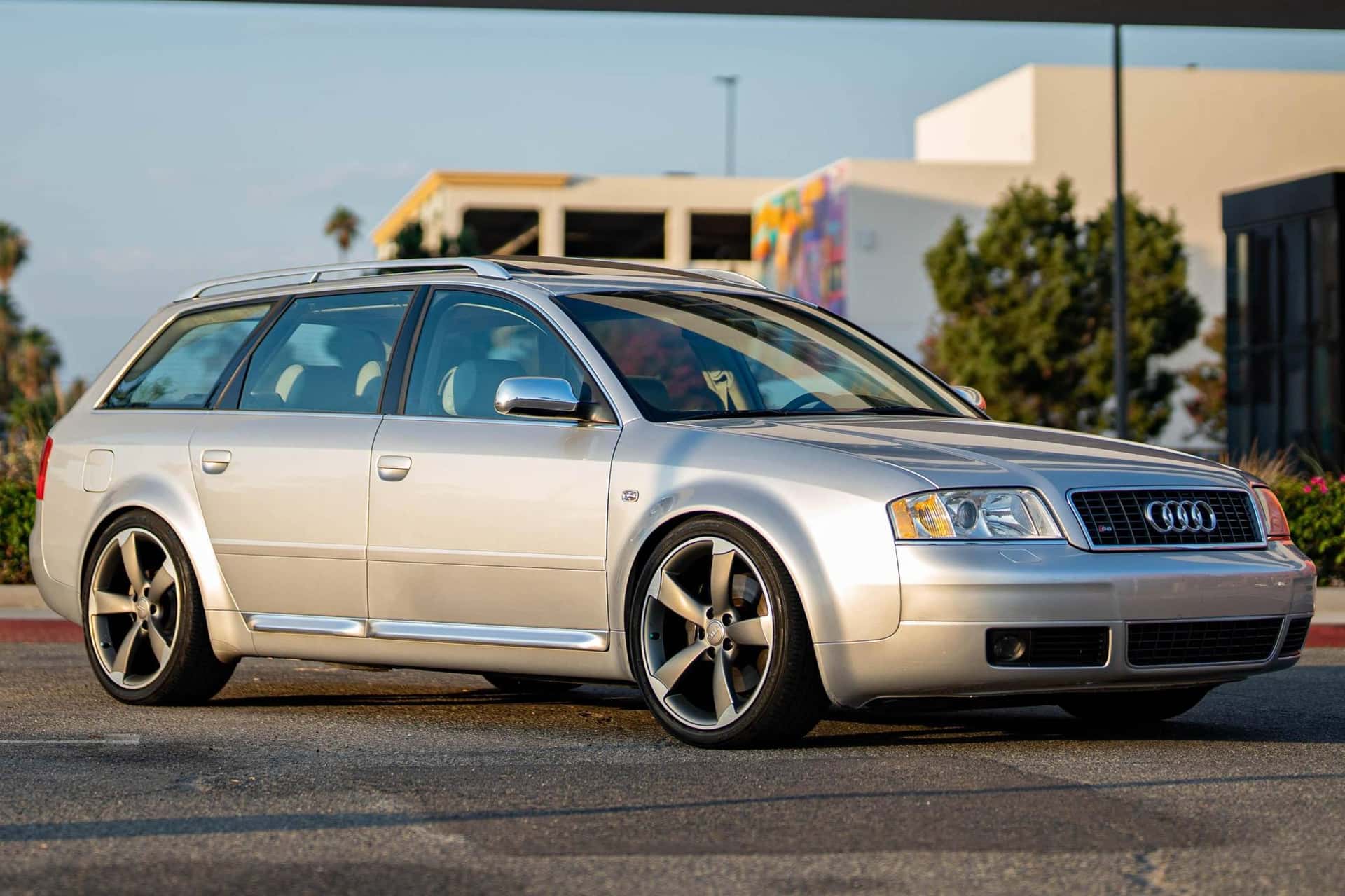 2003 Audi S6 sold for $22,000