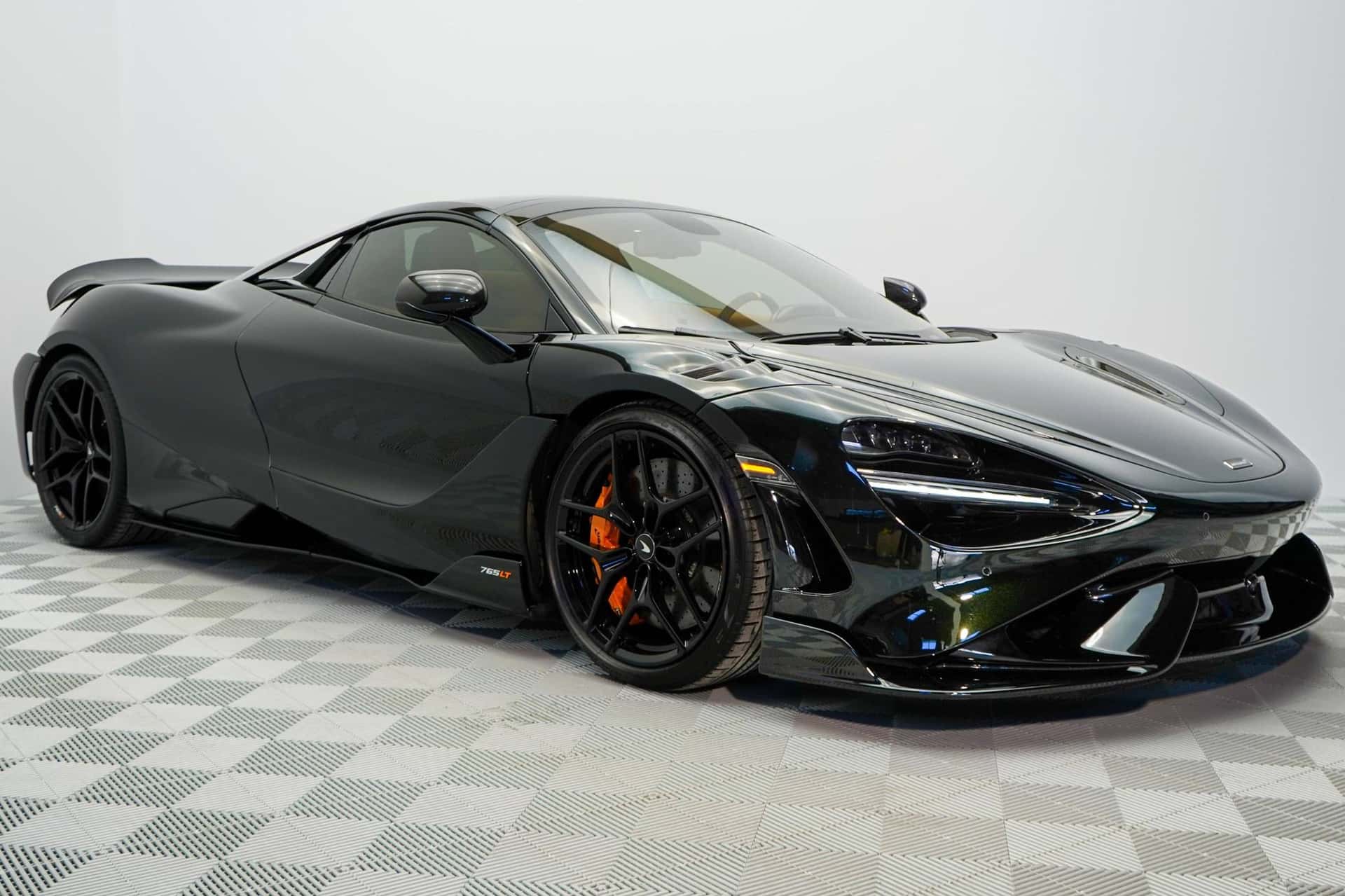 2022 McLaren 765LT sold for $446,000