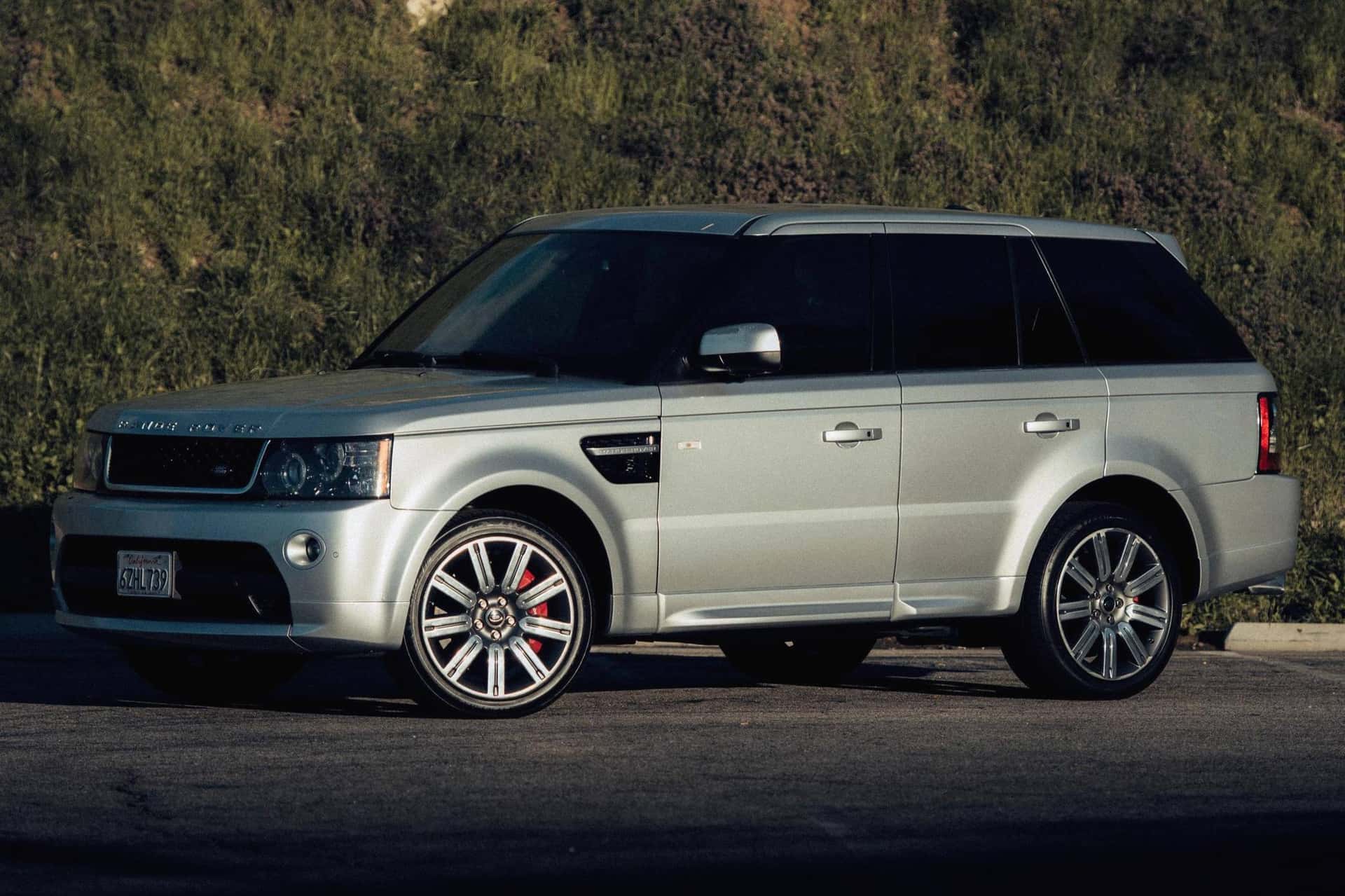 2013 Land Rover Range Rover Sport sold for $17,500