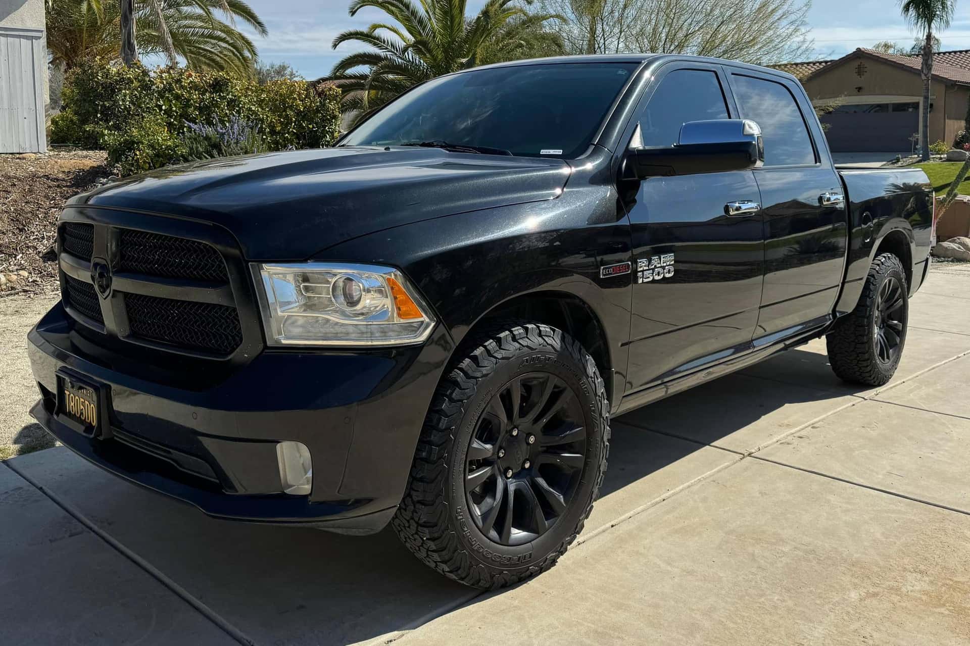 2015 Ram 1500 sold for $17,750