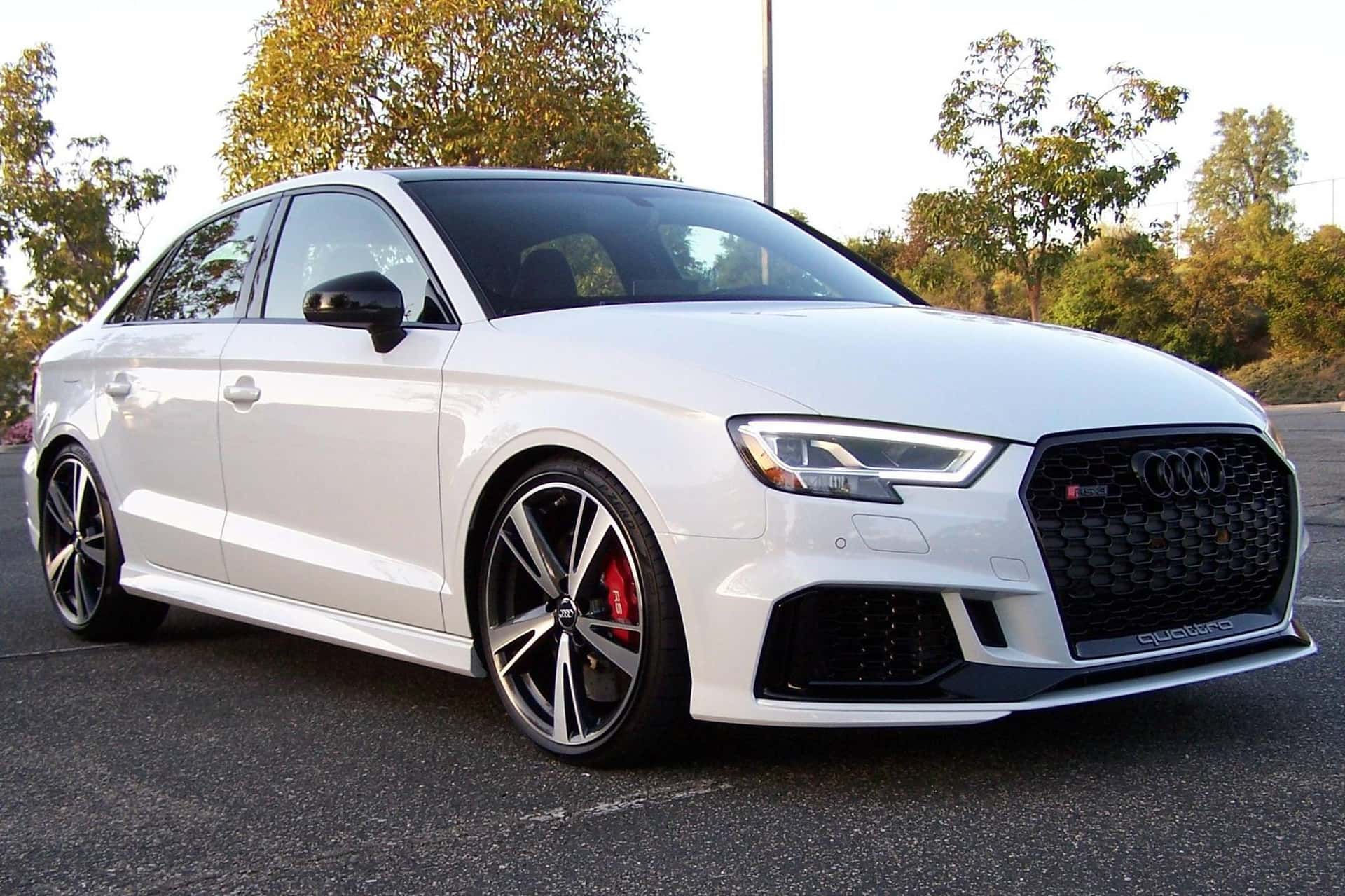 2019 Audi RS 3 sold for $54,500