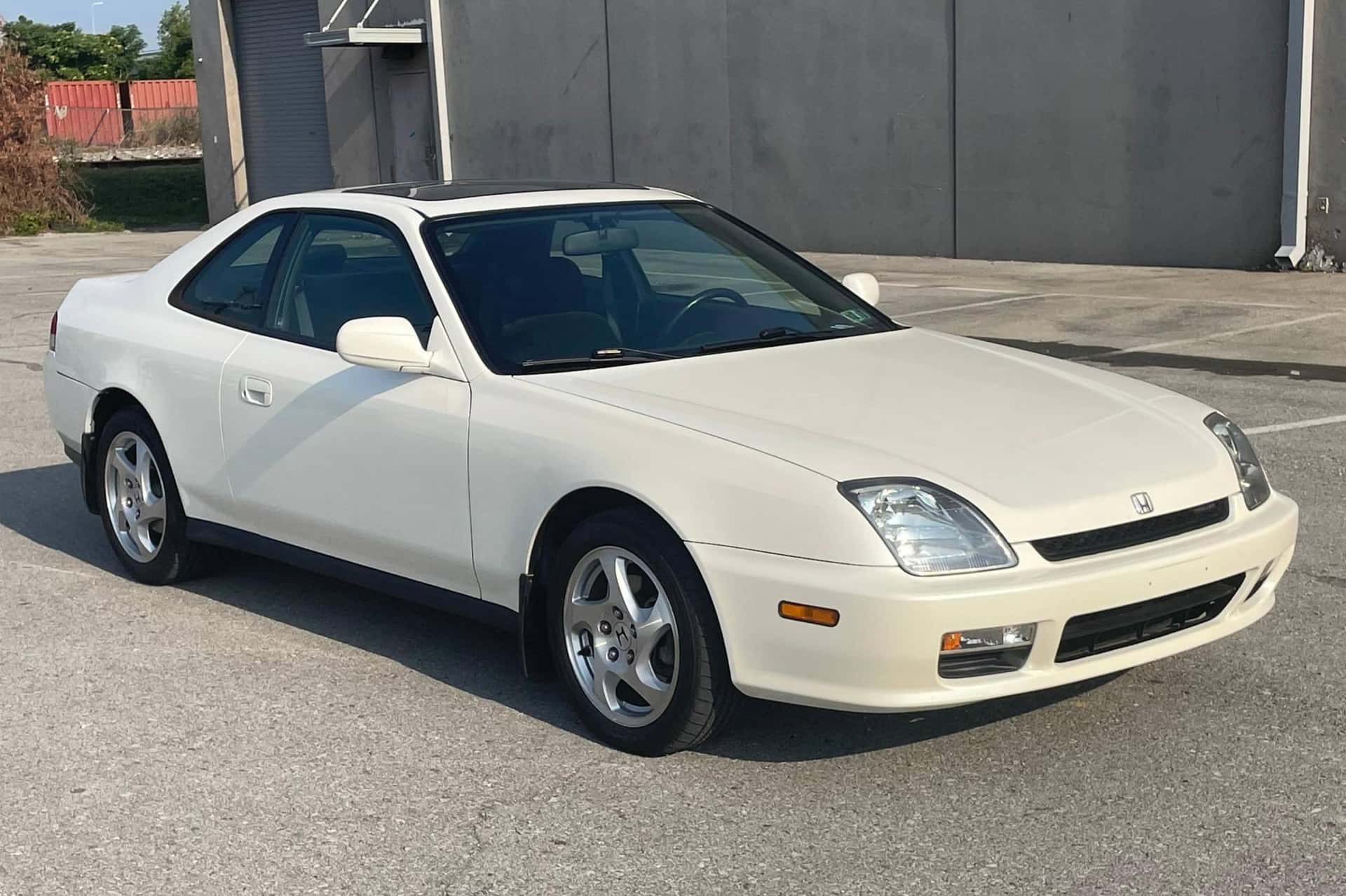2001 Honda Prelude sold for $17,250