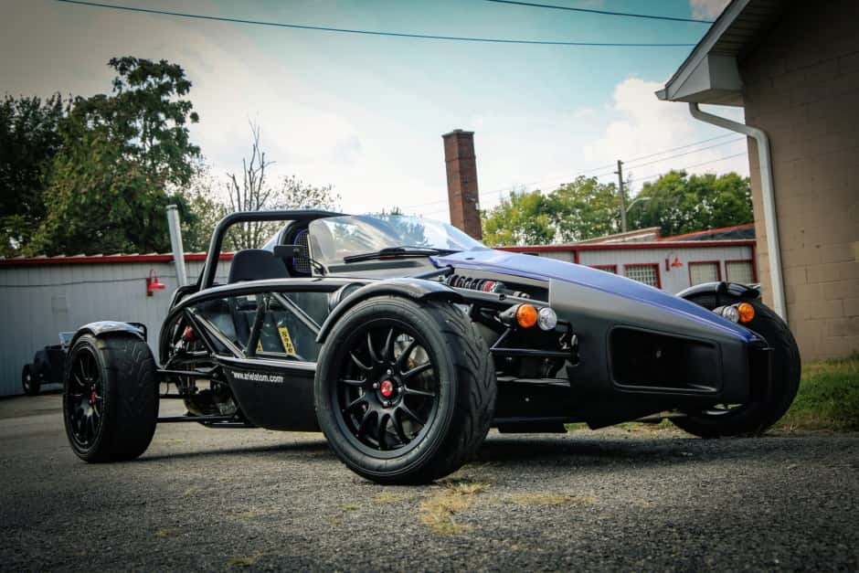 2013 Ariel Atom sold for $42,500