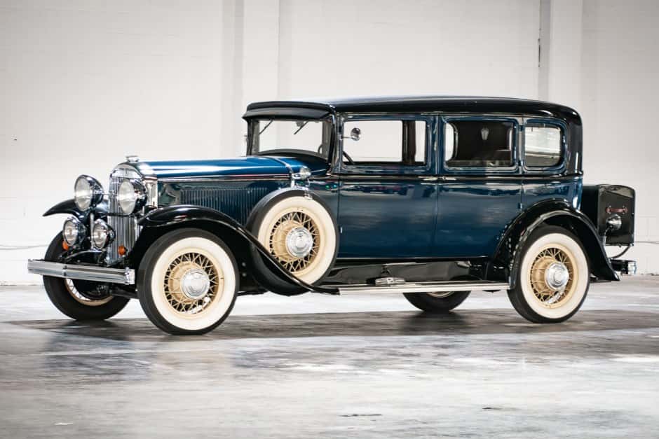 1931 Buick Special sold for $38,500