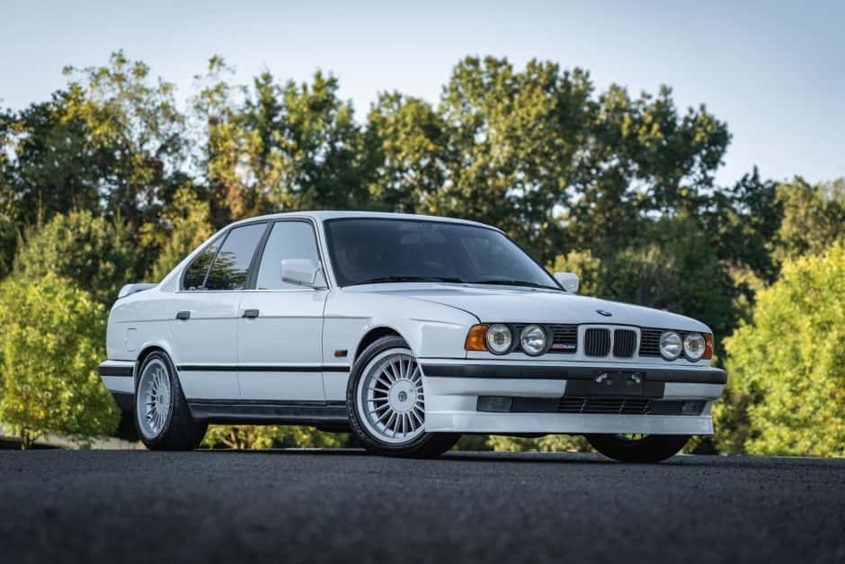 1989 BMW Alpina sold for $20,000