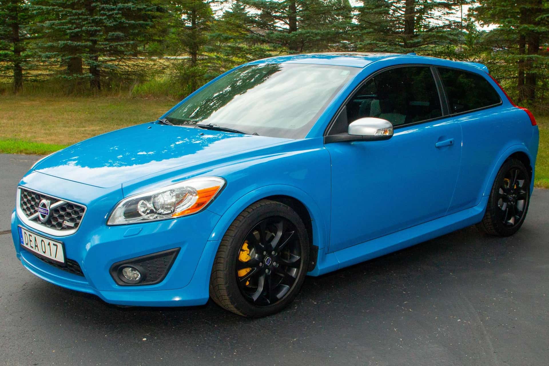 2013 Volvo C30 sold for $15,750