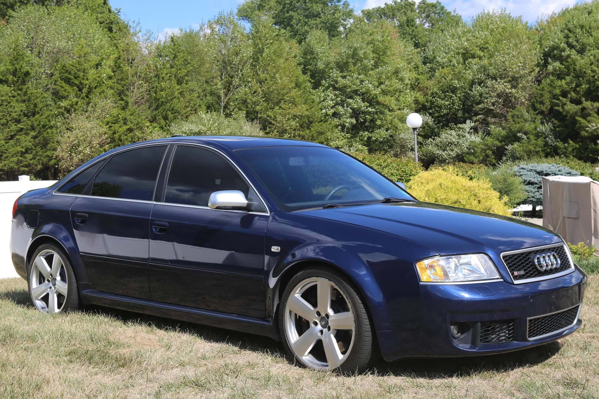 2003 Audi C5 RS6 sold for $12,400