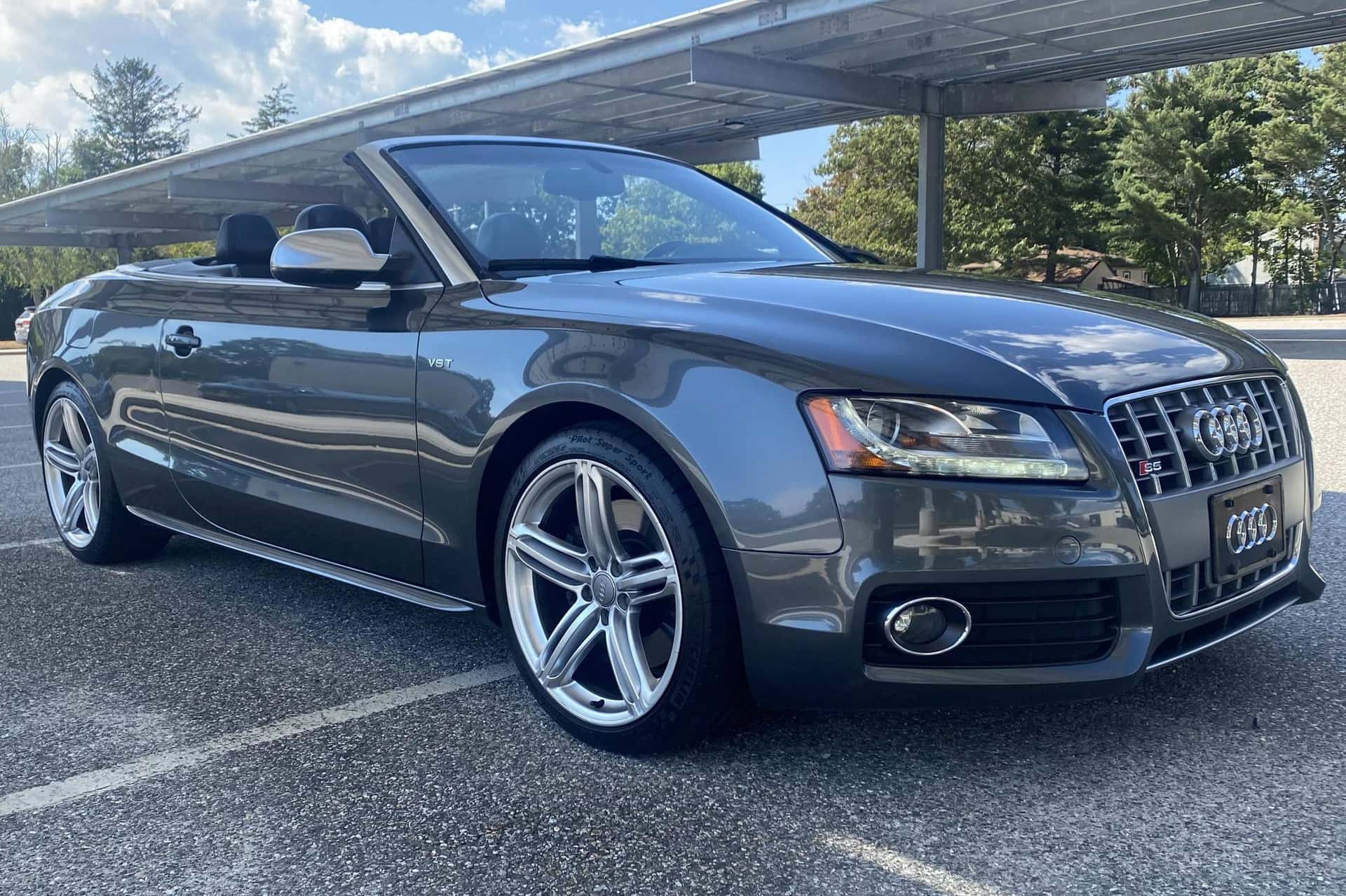 2011 Audi S5 sold for $22,750