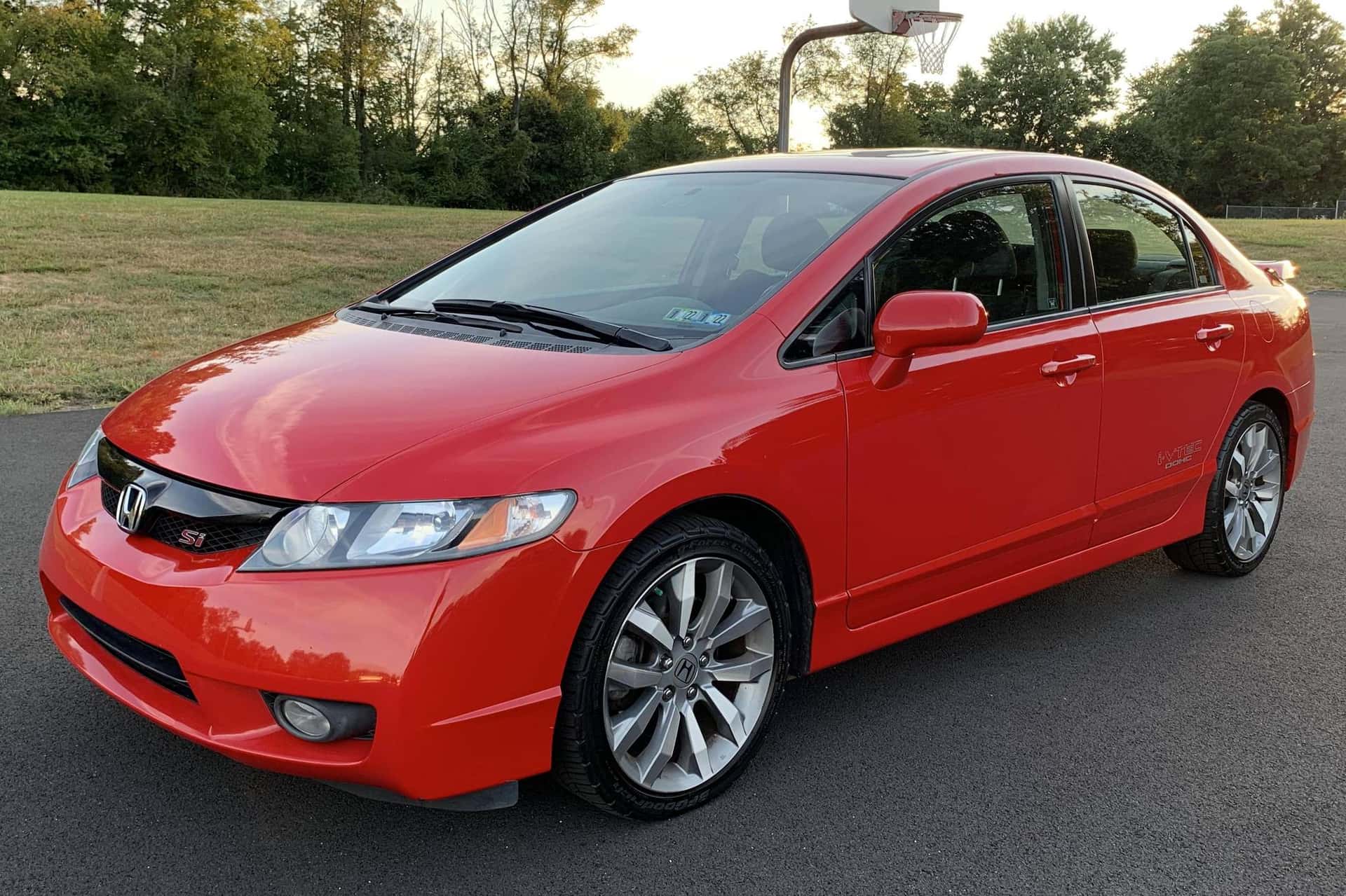 2009 Honda Civic sold for $11,000