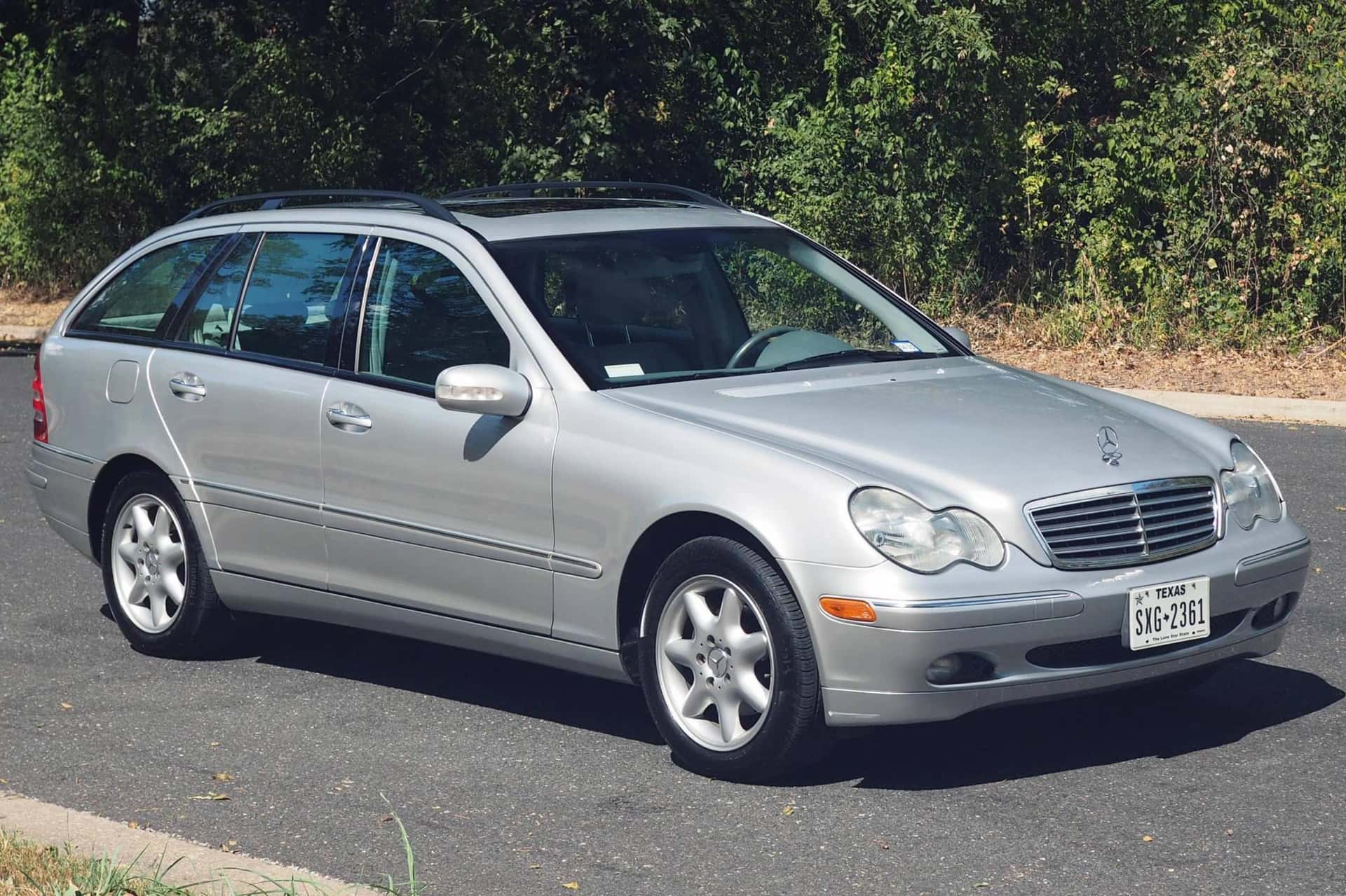 2003 Mercedes-Benz C-Class sold for $8,200