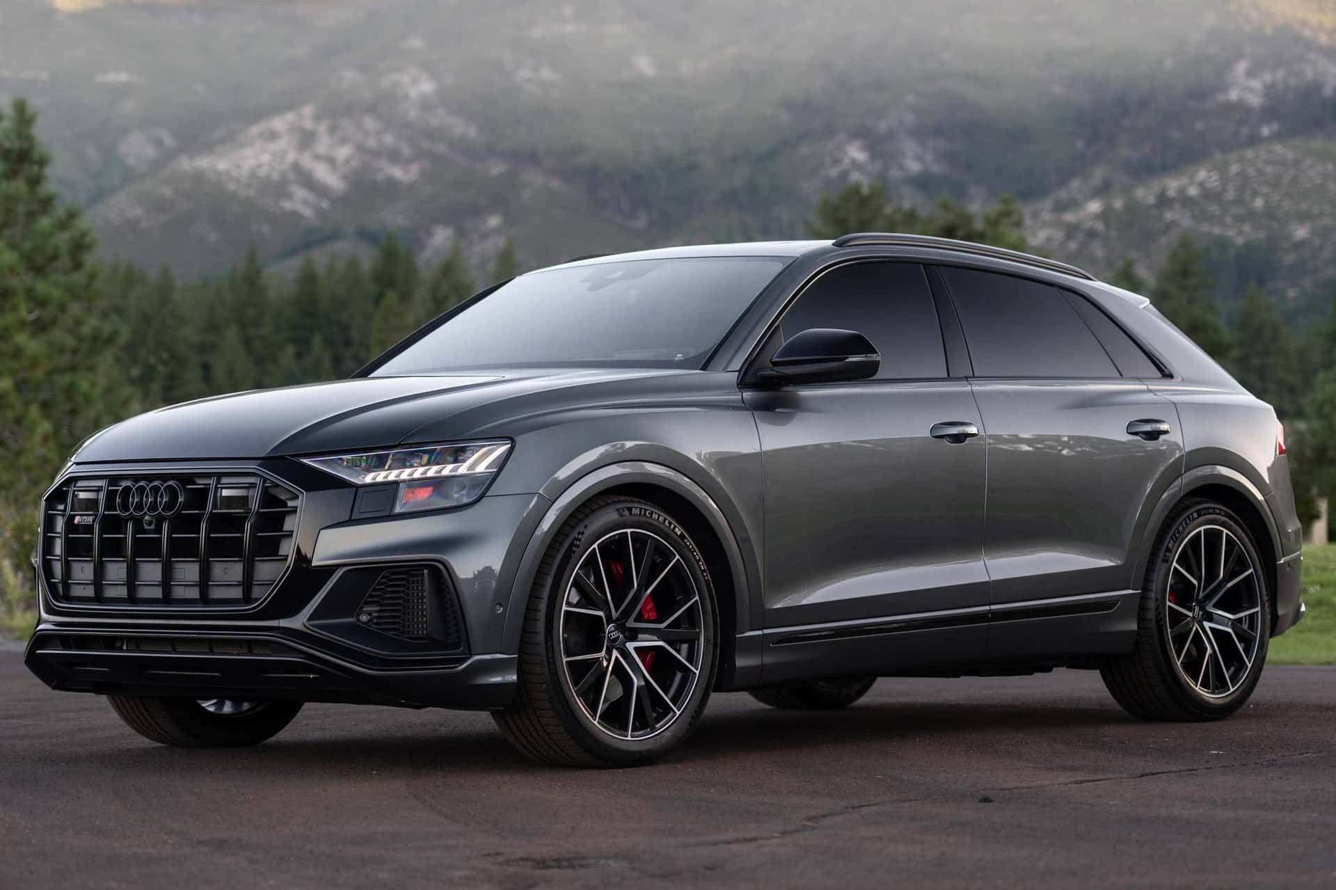 2020 Audi SQ8 sold for $90,000