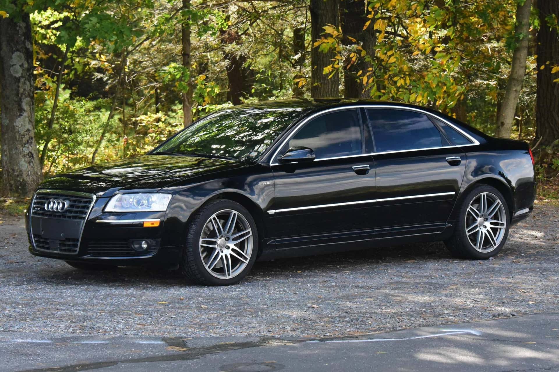2007 Audi A8 sold for $11,300