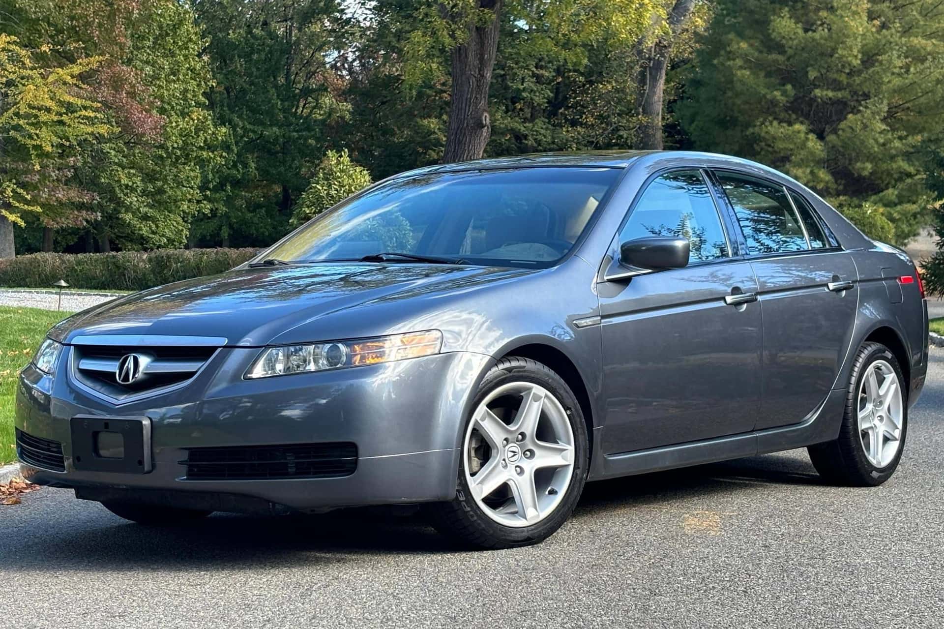 2004 Acura TL sold for $8,200