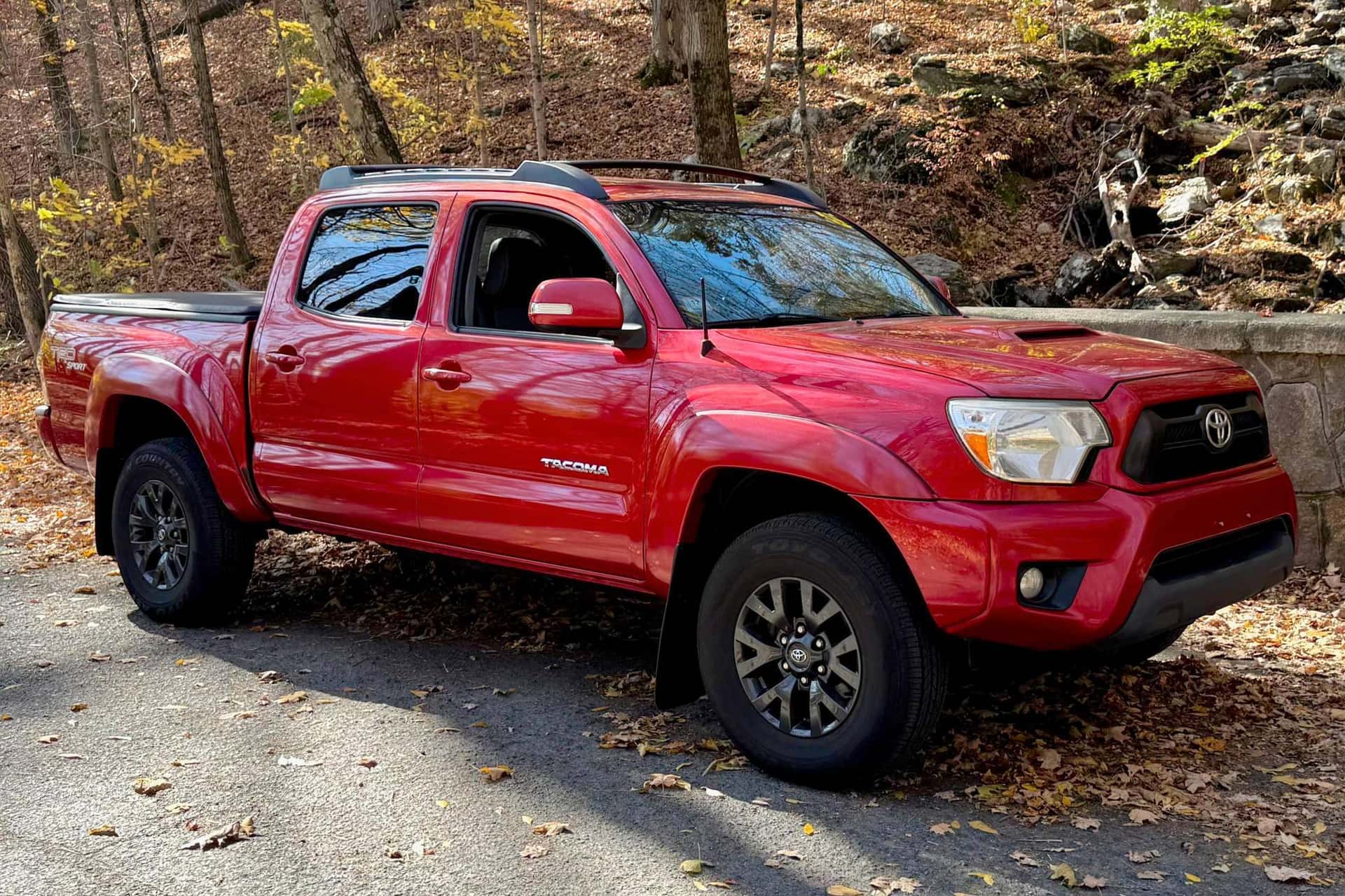 2013 Toyota Tacoma sold for $10,300