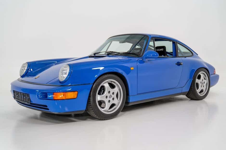 1992 Porsche 964 911 (Non-Turbo) sold for $280,000