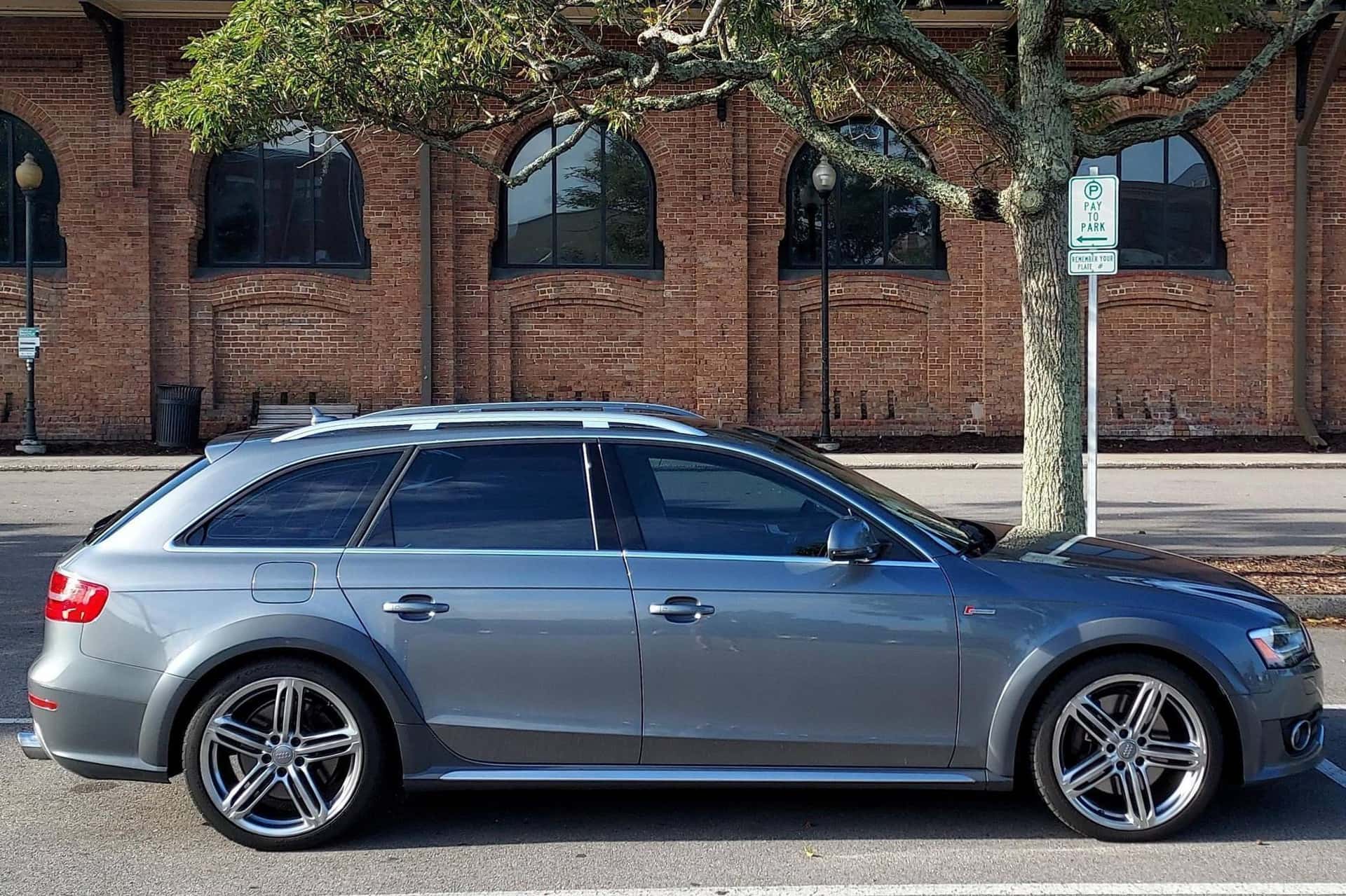 2013 Audi Allroad sold for $27,500