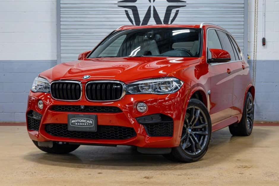 2017 BMW X5 sold for $40,333