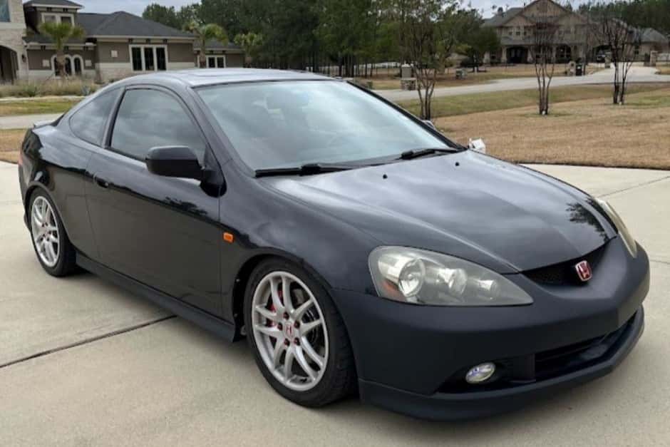 2005 Acura RSX sold for $15,000