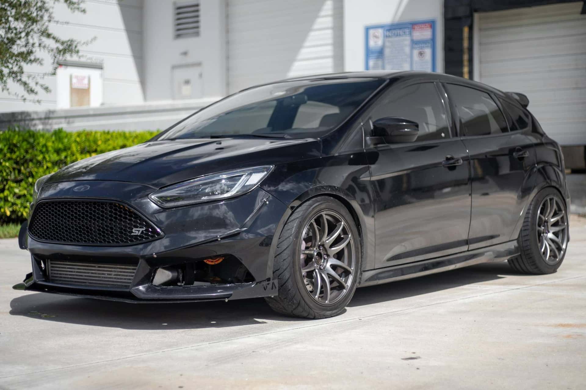 2017 Ford Focus sold for $6,300