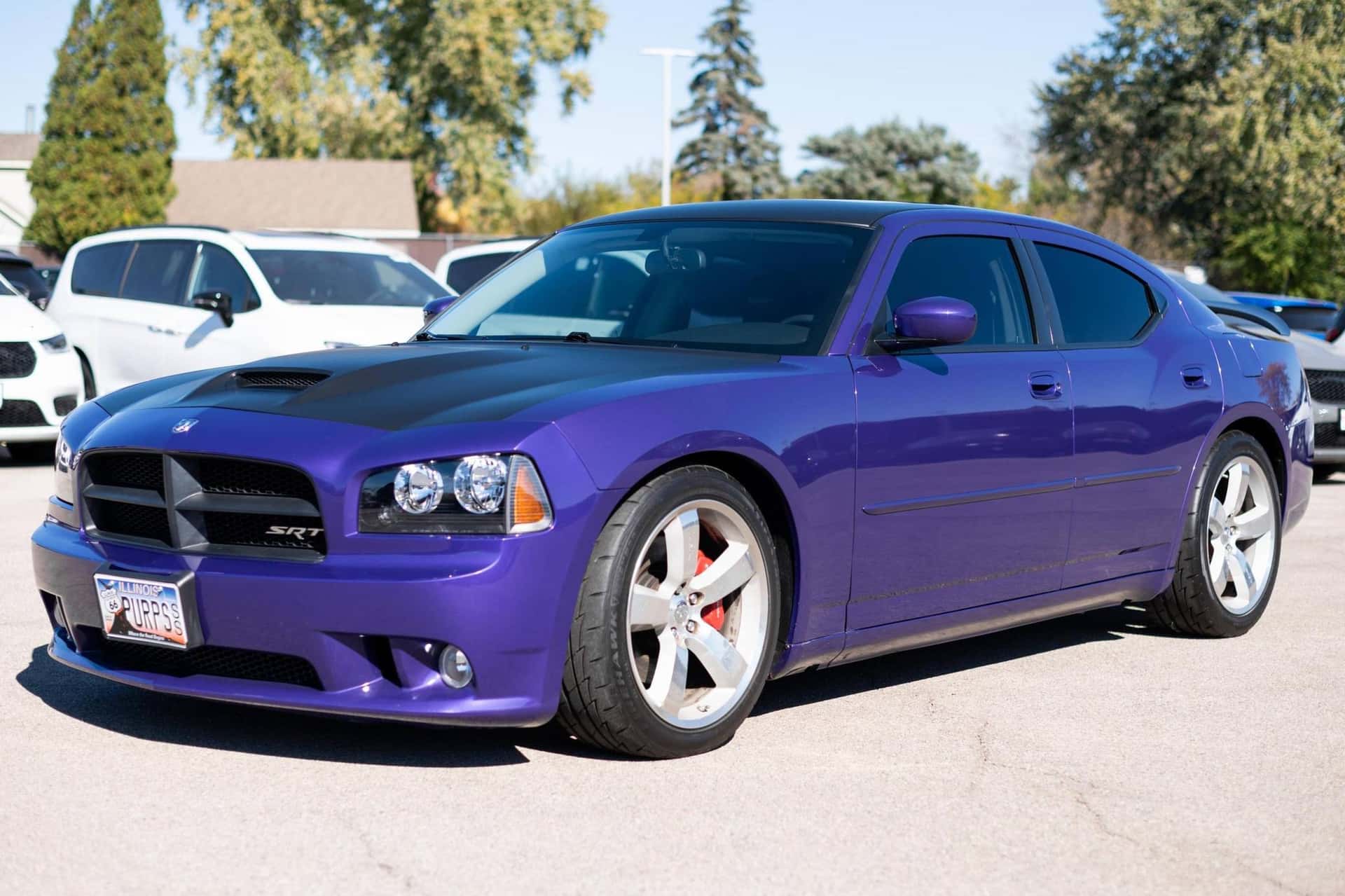 2007 Dodge Charger sold for $16,500