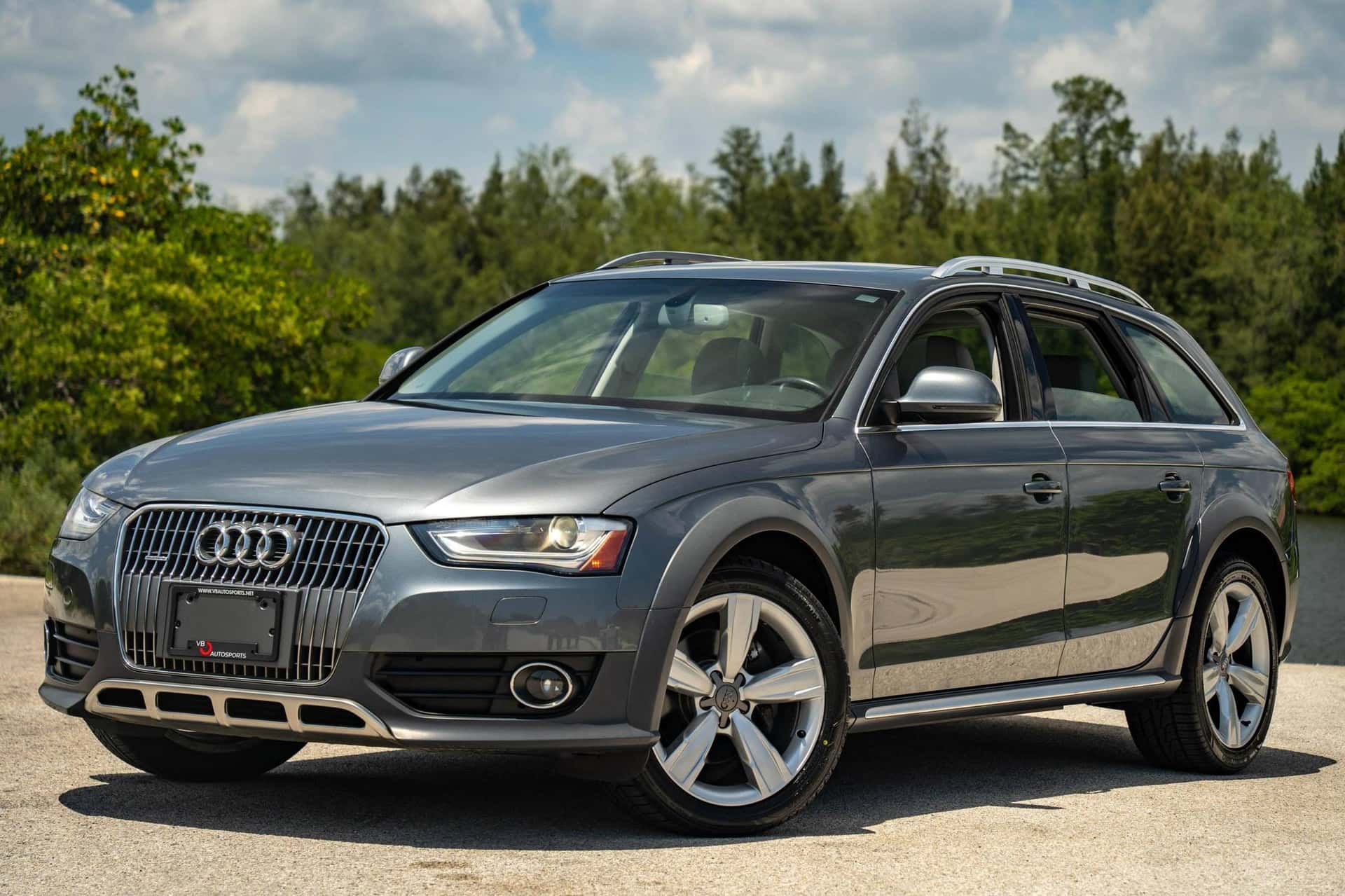 2013 Audi A4 sold for $15,000