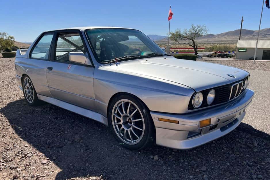 1988 BMW E30 M3 sold for $35,250