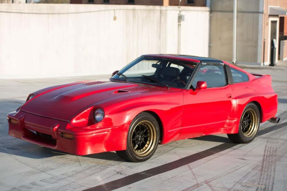 1982 Datsun 280ZX sold for $3,000
