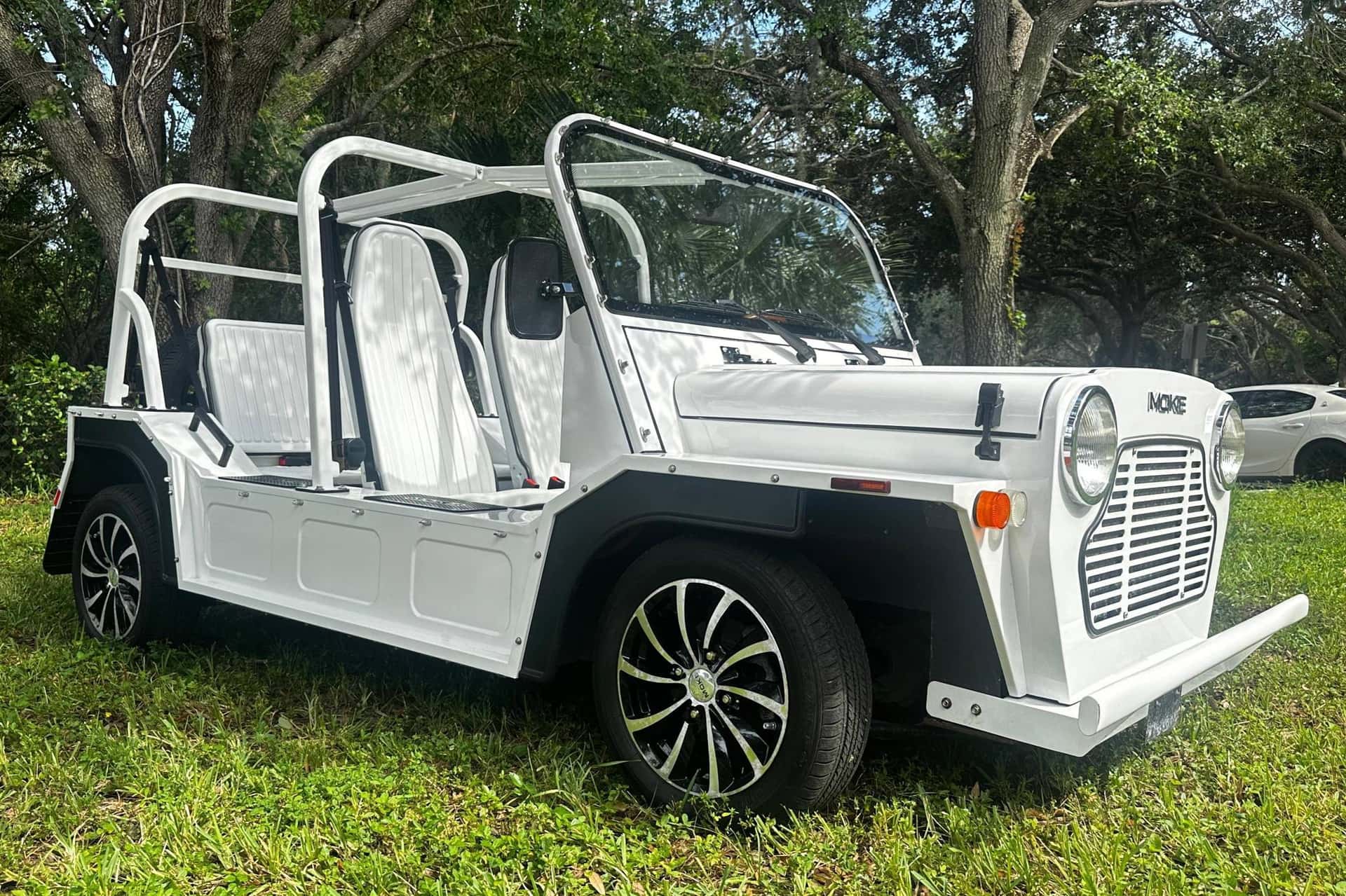 2022 Cruise Car eMoke sold for $15,900