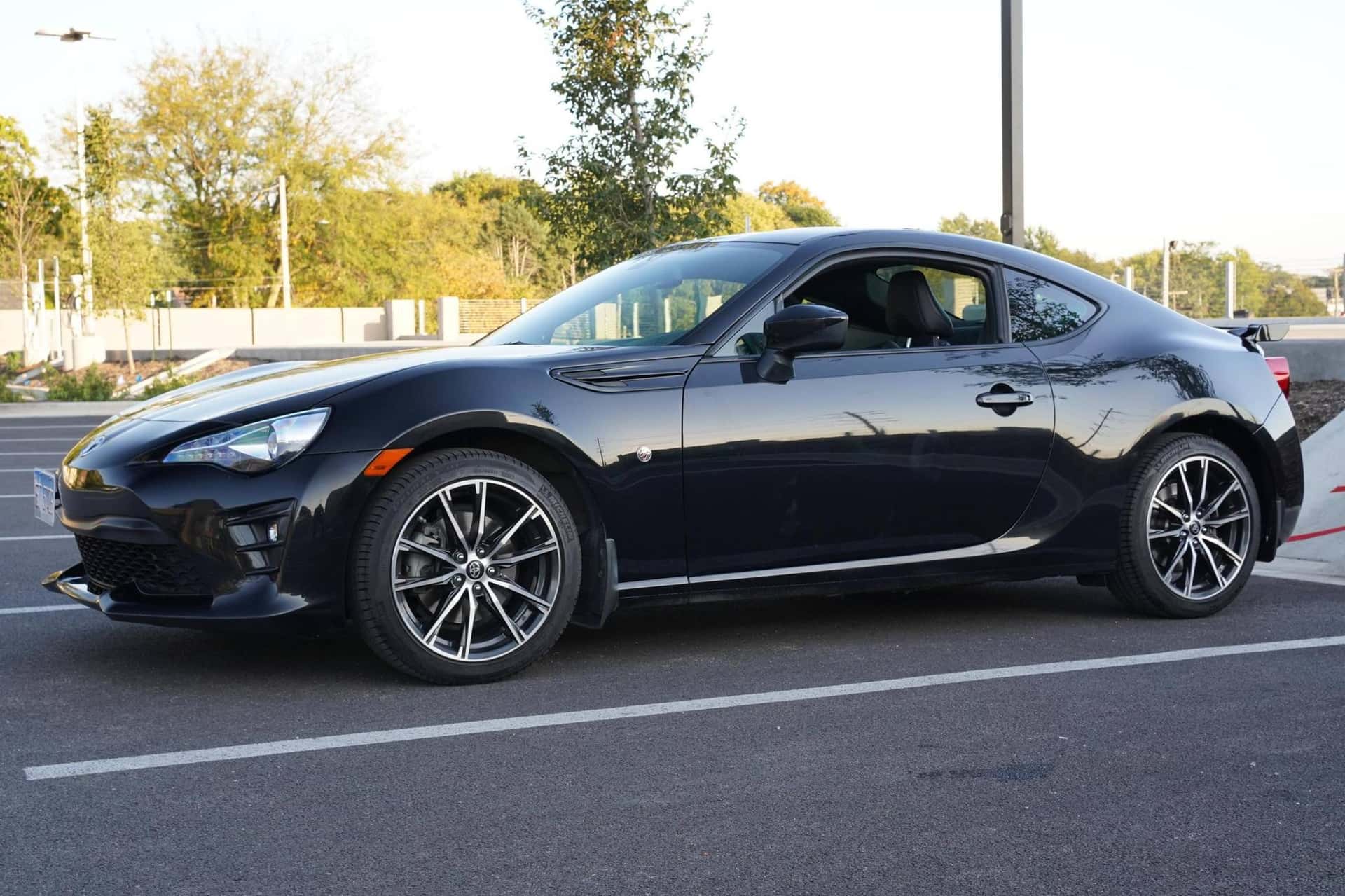 2018 Toyota 86 sold for $14,810