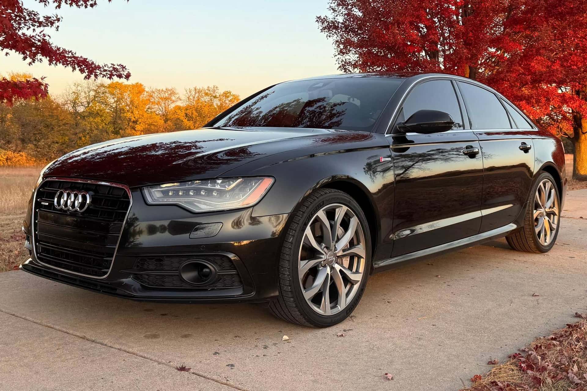 2013 Audi A6 sold for $10,000