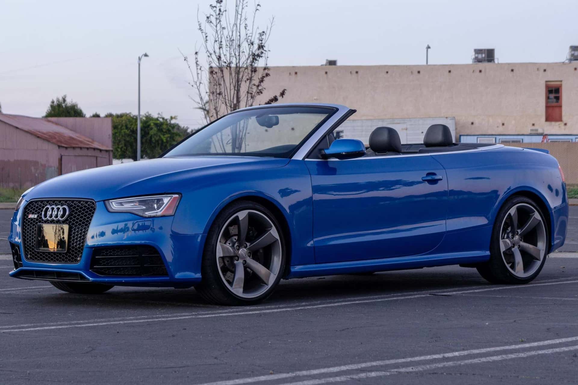 2014 Audi RS 5 sold for $31,000