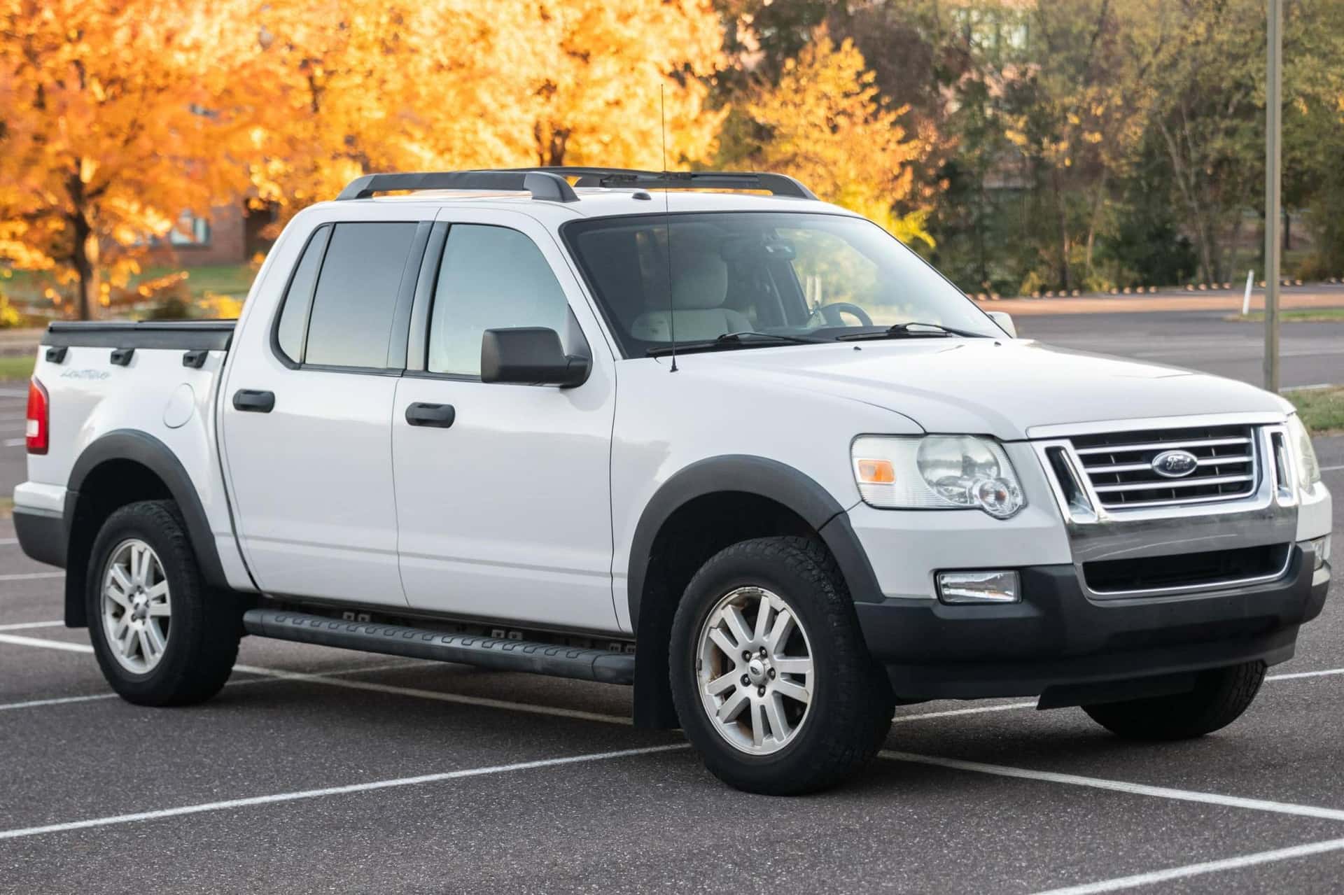 2008 Ford Explorer sold for $6,700