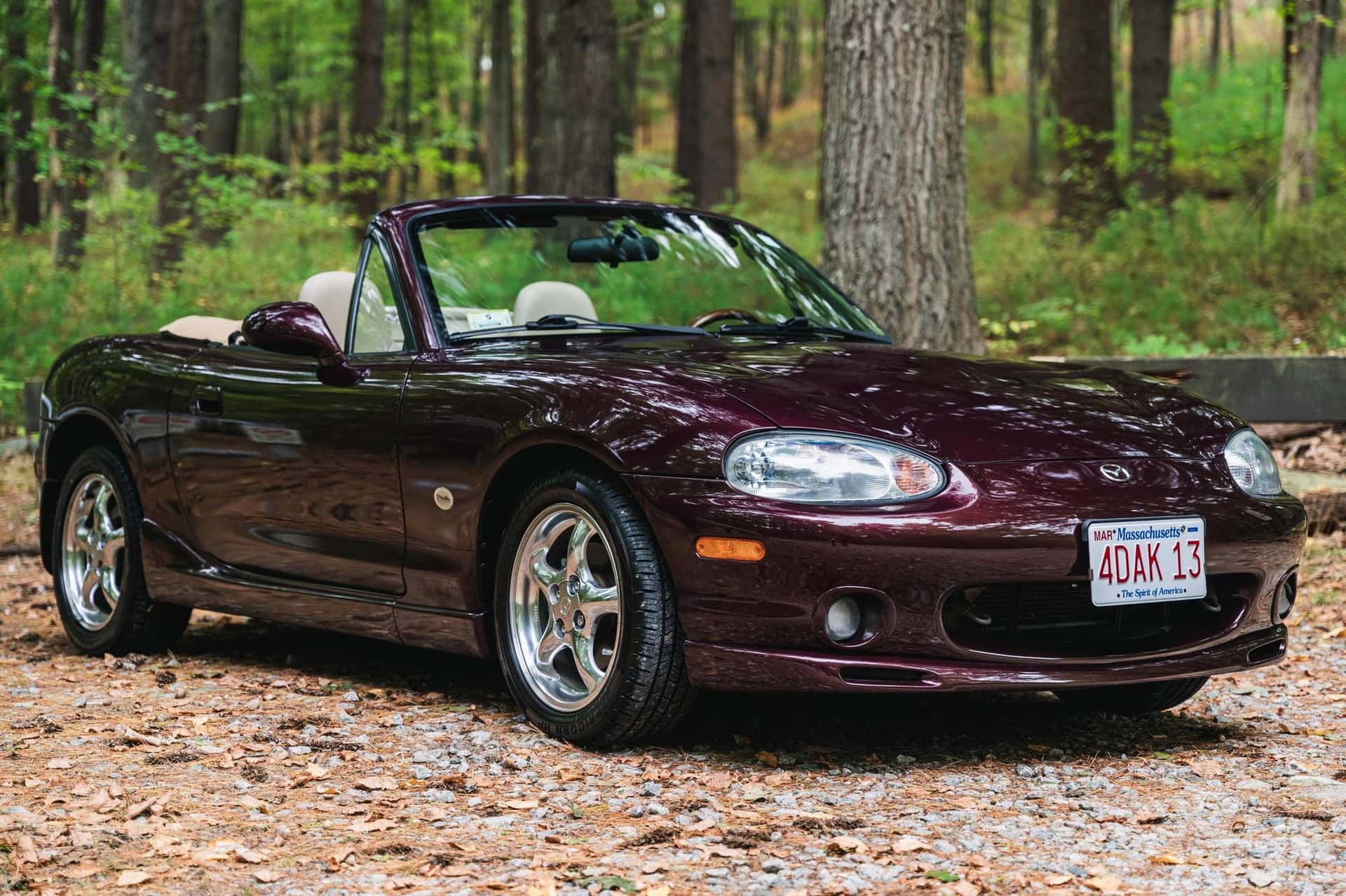 2000 Mazda NB Miata sold for $10,200