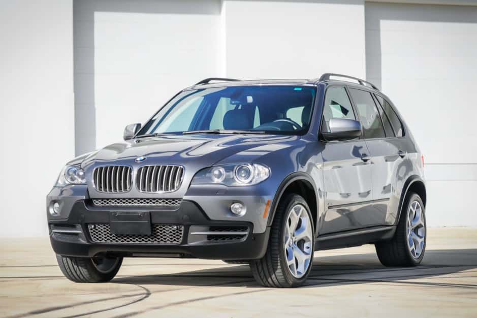 2007 BMW X5 sold for $22,000