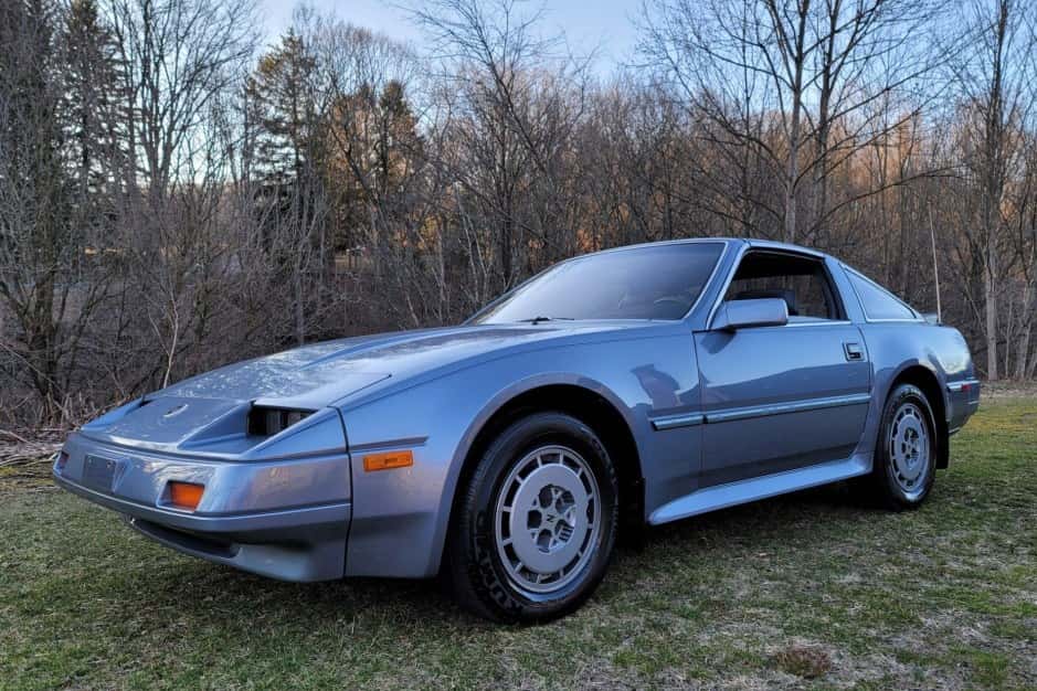 1986 Nissan Z31 300ZX sold for $7,100