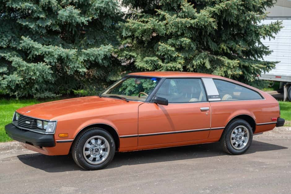 1981 Toyota Celica sold for $16,000