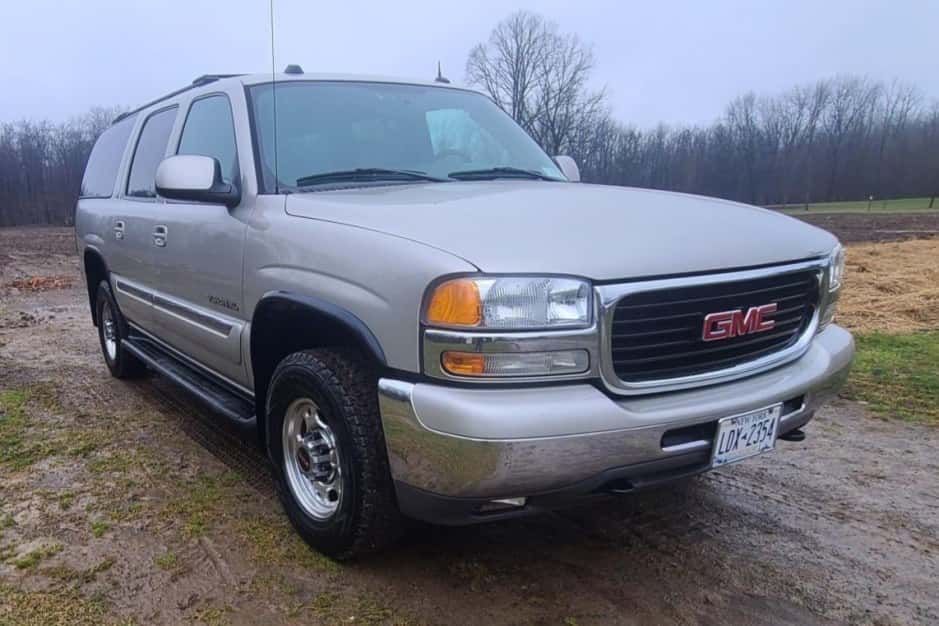 2005 GMC Yukon GMT800 sold for $17,500