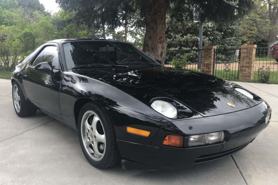 1994 Porsche 928 sold for $45,000