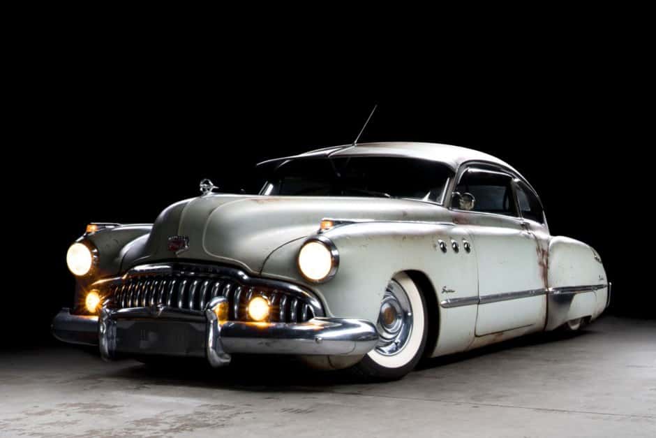 1949 Buick Super sold for $145,000