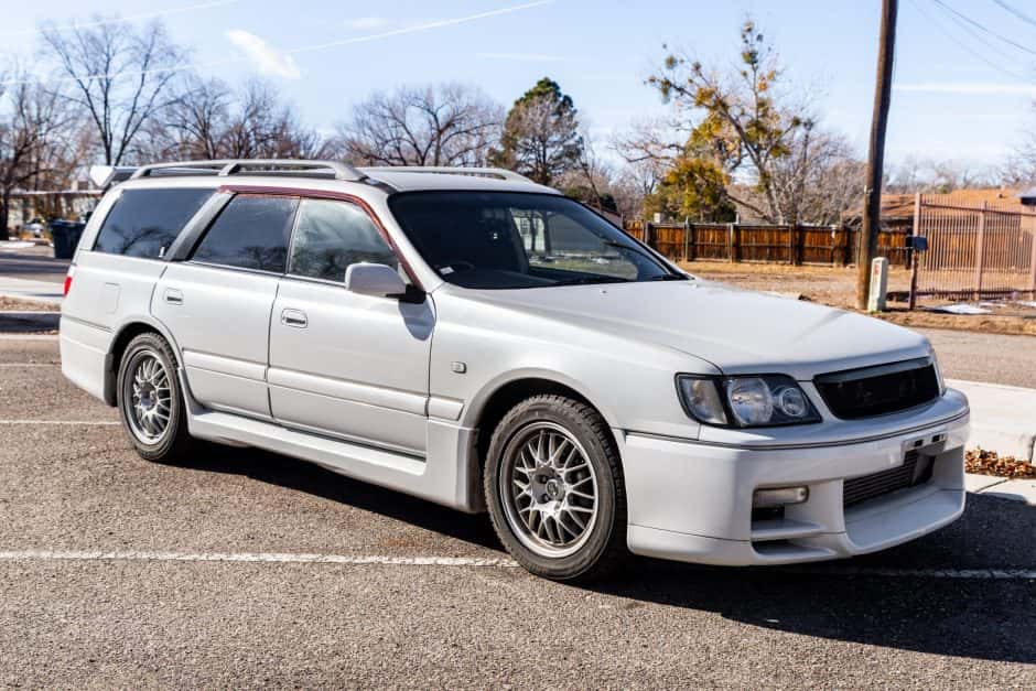 1998 Nissan  sold for $30,260