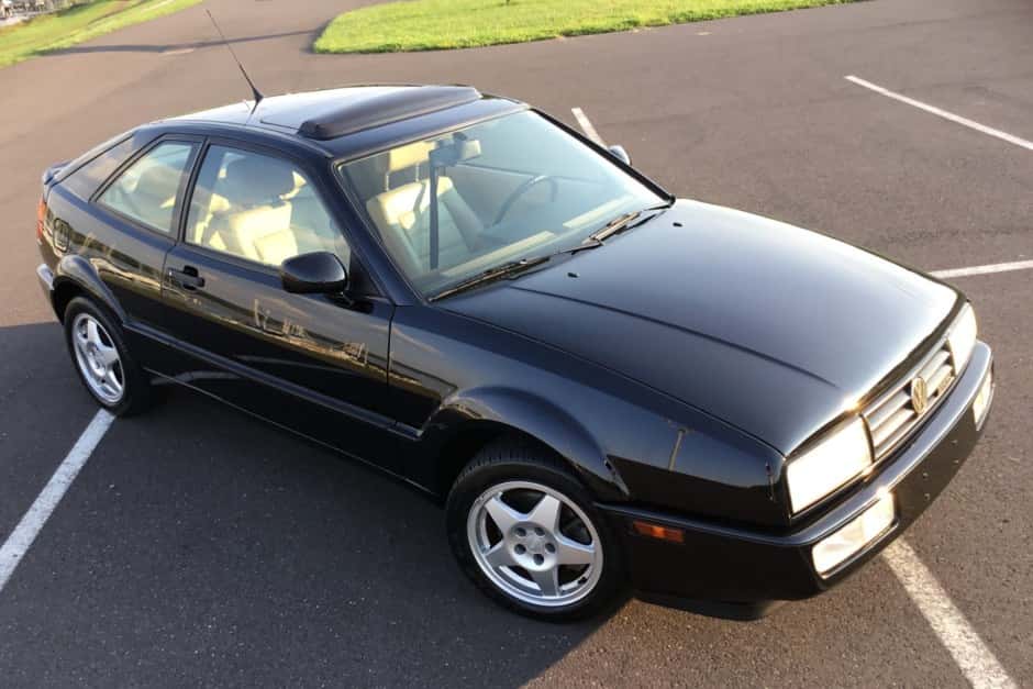 1994 Volkswagen Corrado sold for $30,500