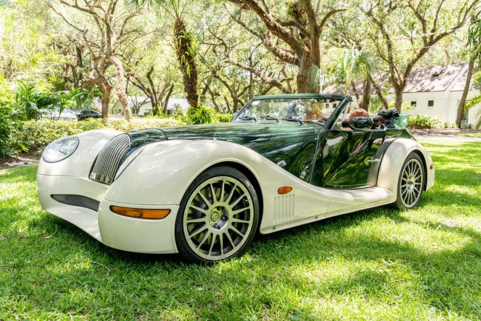 2005 Morgan Aero 8 sold for $80,000