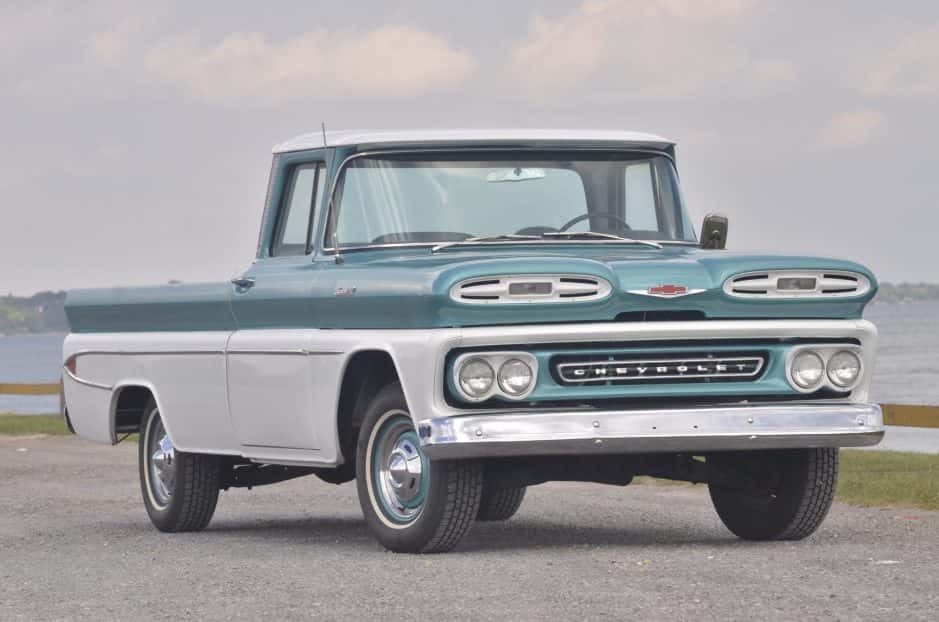 1960 Chevrolet C/K (1960-1966) sold for $15,269