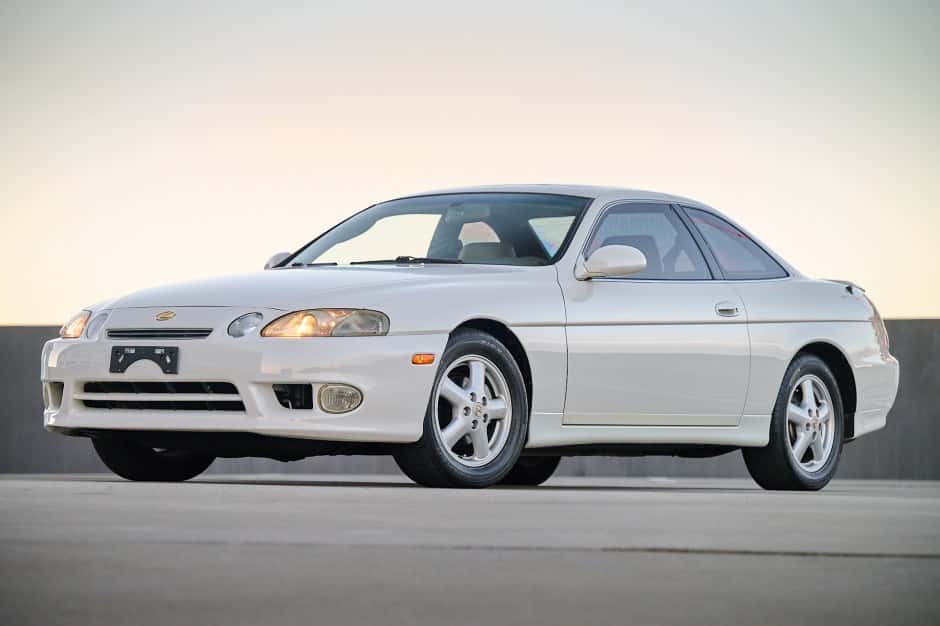 1998 Lexus SC sold for $11,111
