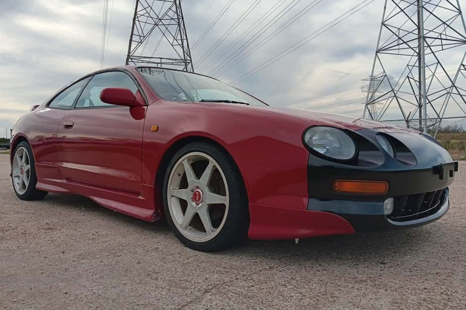 1995 Toyota Celica sold for $5,900